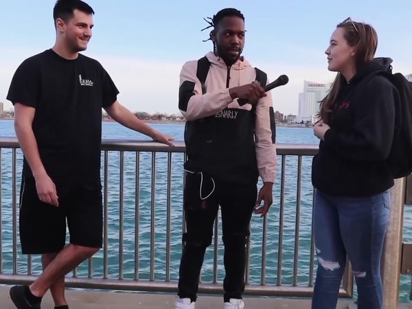 IKnowAyrel - His Girlfriend Gets Caught / Loyalty Test Fail