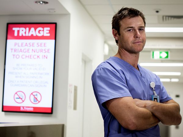 The Heart Guy - Doctor Doctor