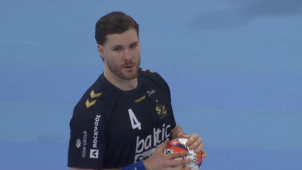 EHF European League: THW Kiel vs. SG Flensburg-Handewitt - EHF European League: THW Kiel vs. SG Flensburg-Handewitt