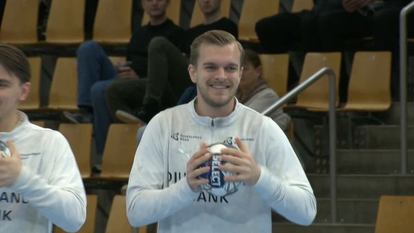 EHF European League: SAH – Aarhus vs. FC Porto - EHF European League: SAH – Aarhus vs. FC Porto