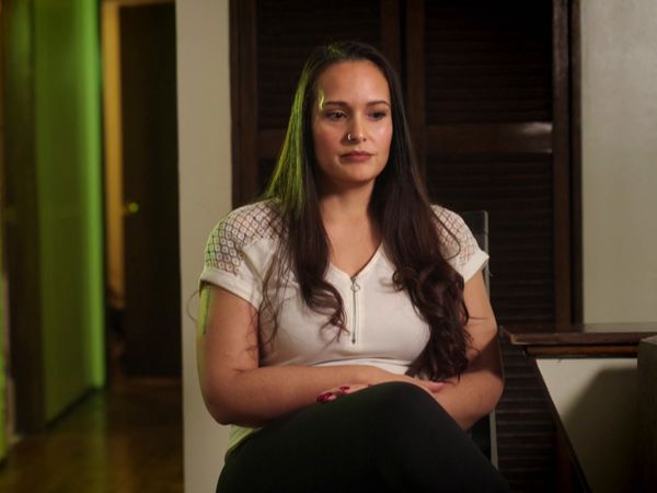 Murder: Fight For The Truth - Stranger at the Door