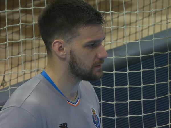 EHF Men's European League: SAH – Aarhus vs. FC Porto - EHF Men's European League: SAH – Aarhus vs. FC Porto