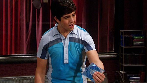 Drake y Josh - Un Camarón Gigante Parte 2