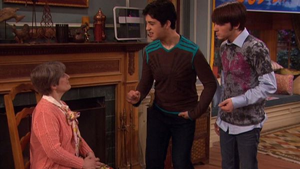 Drake y Josh - Concurso de Baile
