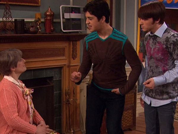 Drake y Josh - Concurso de Baile