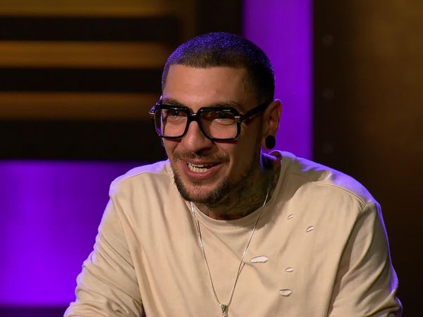 Ink Master - Gudomliga proportioner
