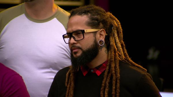 Ink Master - Växla upp