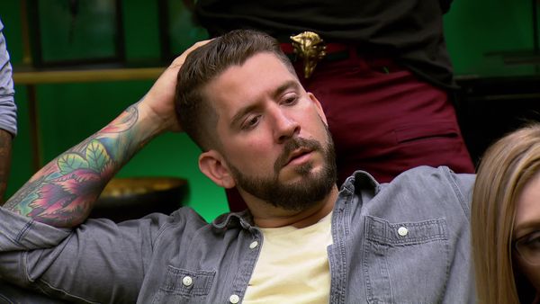 Ink Master - Tigerns öga