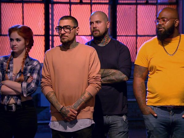 Ink Master - Glashalt