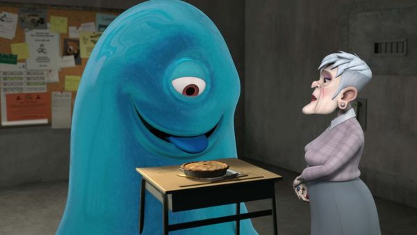 Monsters vs. Aliens - Fuera de control / El sonido del miedo