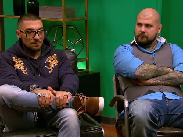 Ink Master - Stör mig inte