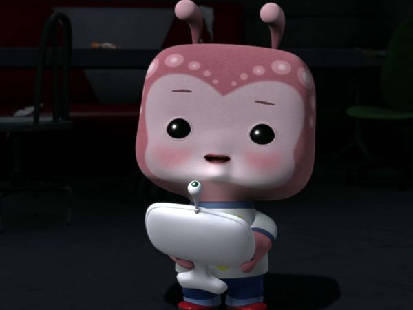 Monsters vs. Aliens - Apareció en una investigación de campo / Televisión Educativa