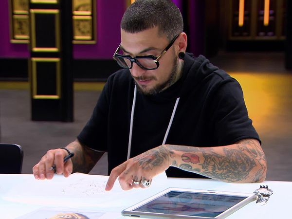 Ink Master - Apan ser, apan gör