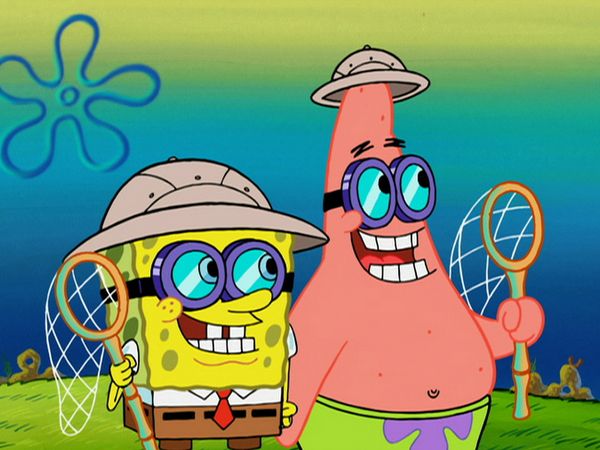 Bob Esponja - Bob Esponja: La batalla final