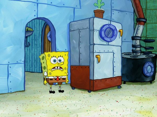 Bob Esponja - Te escondes, ¿y luego qué? / Travesuras de caracol