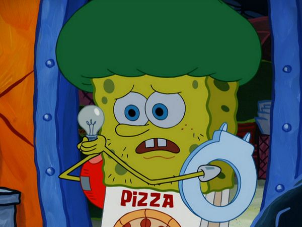 Bob Esponja - Un juego amistoso / Esponja sentimental