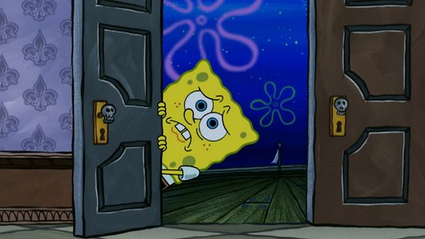 Bob Esponja - Fantasmas piratas