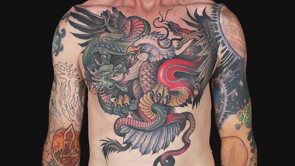 Ink Master - Return of the Masters Final
