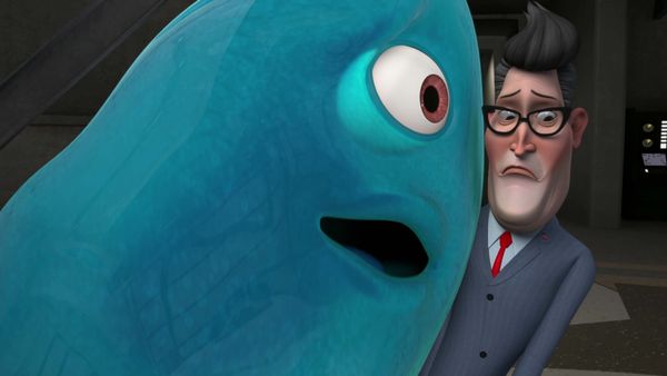 Monsters vs. Aliens - El Síndrome de la culpa / No digas la palabra con Q