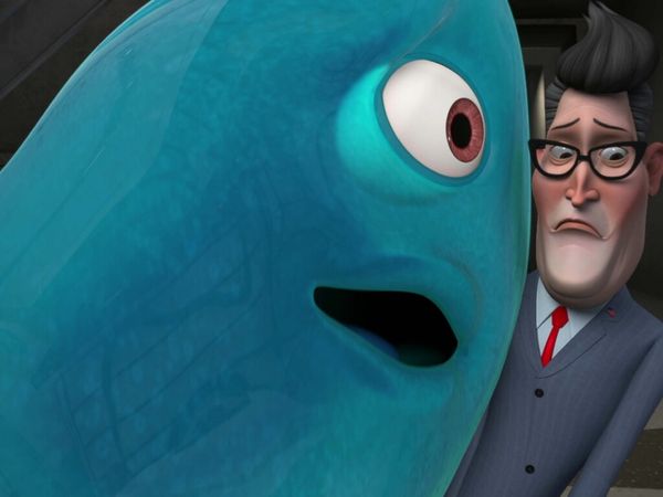Monsters vs. Aliens - El Síndrome de la culpa / No digas la palabra con Q
