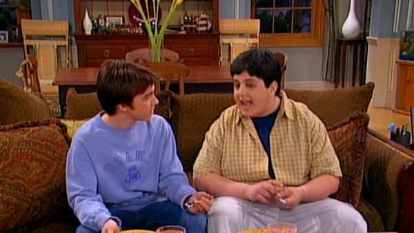 Drake and Josh - Abrázame, hermano