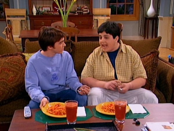 Drake and Josh - Abrázame, hermano