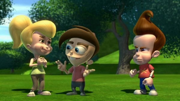 Los Padrinos Mágicos - Jimmy Timmy, la hora del poder - Parte 1
