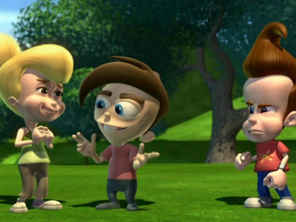 Los Padrinos Mágicos - Jimmy Timmy, la hora del poder - Parte 1