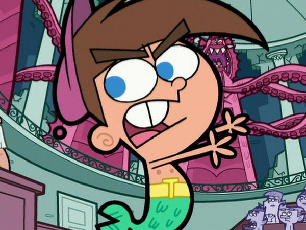 The Fairly Oddparents LT - En el mar la vida es mas sabrosa/Presto cambio