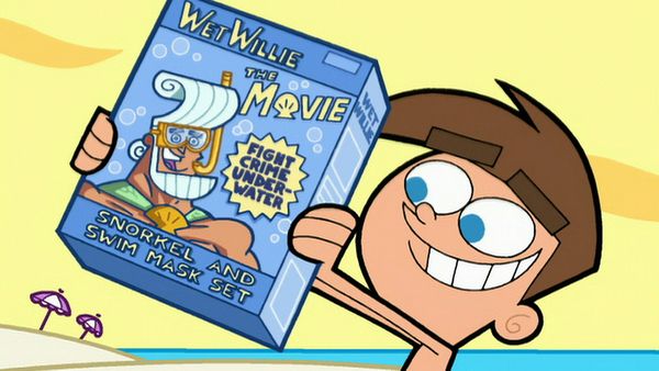 The Fairly Oddparents LT - Un ataque de inteligencia/La academia del ocio