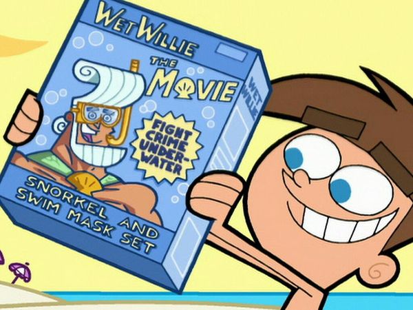The Fairly Oddparents LT - Un ataque de inteligencia/La academia del ocio