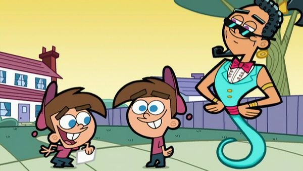 The Fairly Oddparents LT - Ídolo mágico - Primera parte