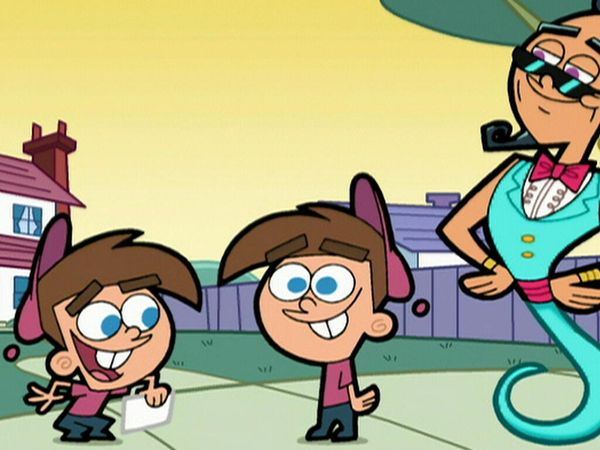 The Fairly Oddparents LT - Ídolo mágico - Primera parte