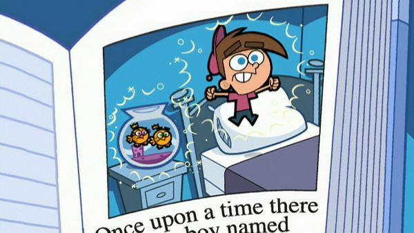 The Fairly Oddparents LT - Timmy, the Barbain/No Sustitute for Crazy