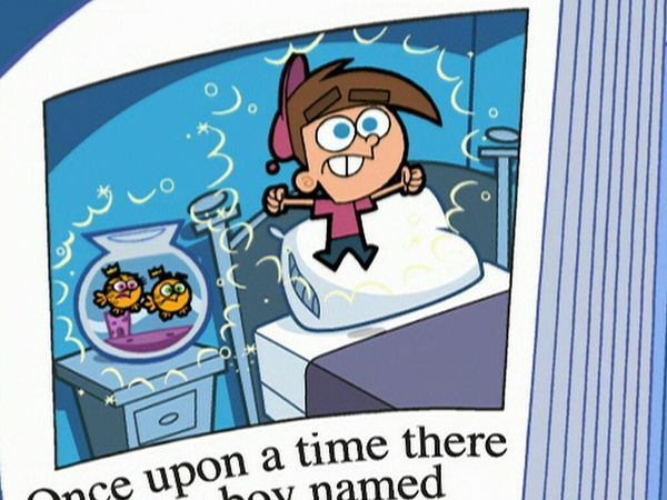The Fairly Oddparents LT - Timmy, the Barbain/No Sustitute for Crazy