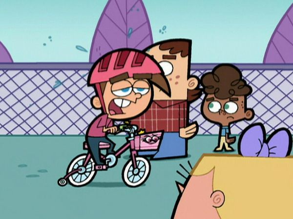Los Padrinos Mágicos - Día de mudanzas / Secreto de familia