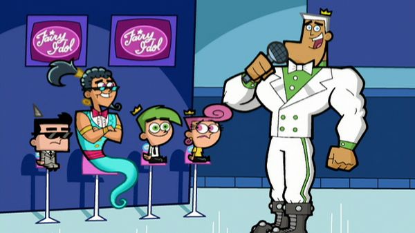 The Fairly Oddparents LT - Ídolo mágico - Segunda parte