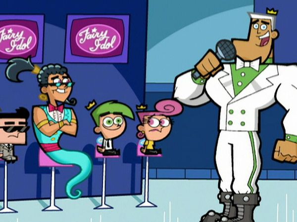 The Fairly Oddparents LT - Ídolo mágico - Segunda parte