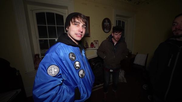 Sam and Colby - A Night Alone at the Fairfield Infirmary