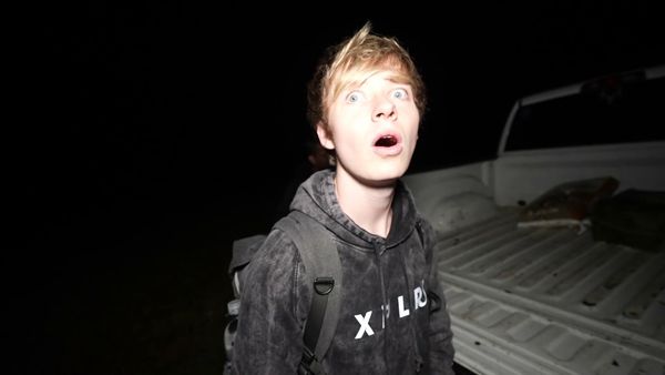 Sam and Colby - The Demon of Bell Witch Cave
