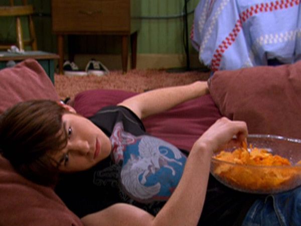 Drake and Josh - Empleo de película