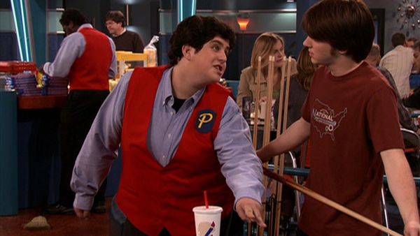 Drake and Josh - El rey del Pool
