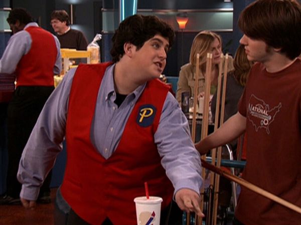 Drake and Josh - El rey del Pool