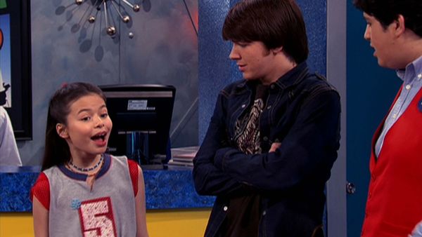 Drake and Josh - Pequeña diva