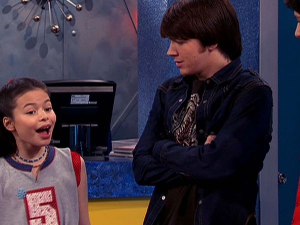 Drake and Josh - Pequeña diva