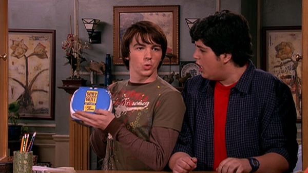 Drake and Josh - Parrilleras Gary