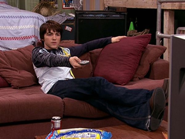 Drake and Josh - Drew y Jerry