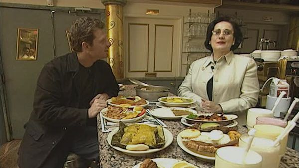 FoodNation With Bobby Flay - New York, New York