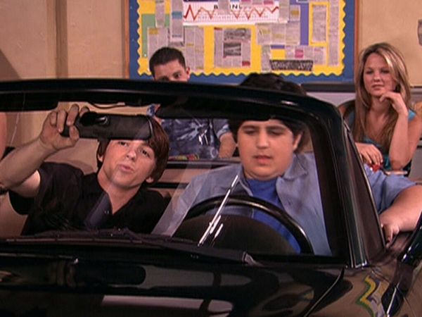 Drake and Josh - El consejo de honor