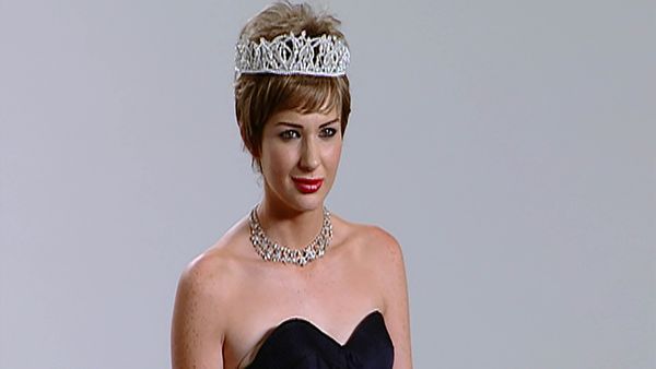 America's Next Top Model - Kelly Osbourne